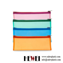 Translucent PVC PENCIL POUCH