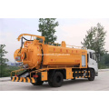 210hp vacuum pump sewer dredging truck