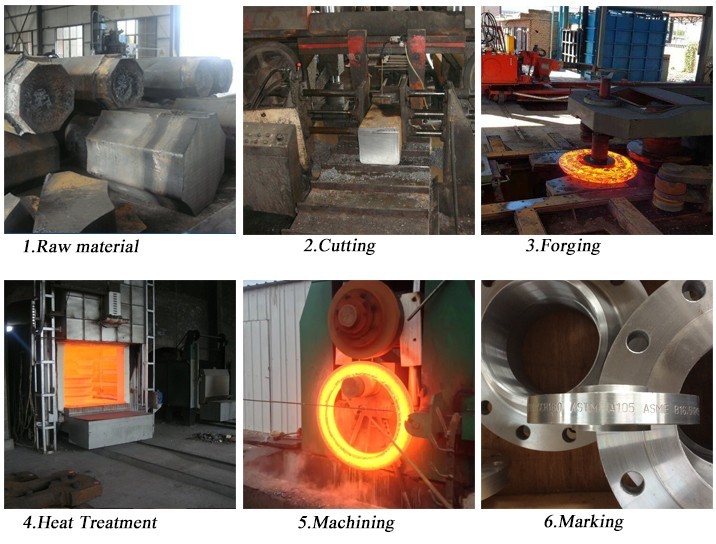 High Quality carbon steel forged a350 lf2 material