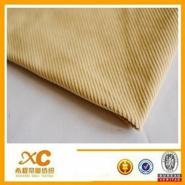 100% cotton corduroy fabric