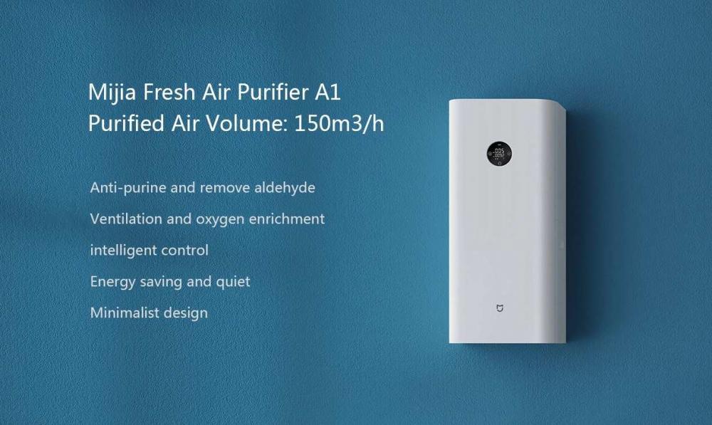 Xiaomi Air Blower A1