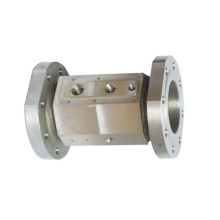 CNC processing aluminum auto parts