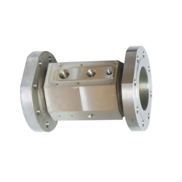 CNC processing aluminum auto parts