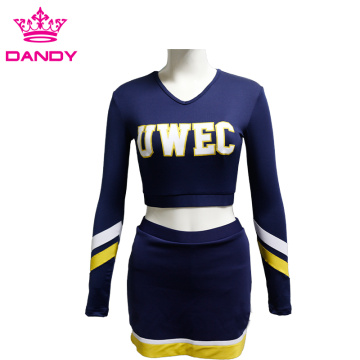 Cheap classic cheer costume