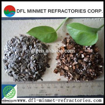 raw vermiculite/expanded vermiculite/silver vermiculite& gold vermiculite/ coarse vermiculite