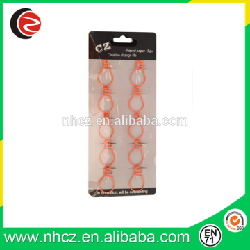 Light Shaped Paper Clips-Life Clips