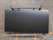 MATTE PURE BLACK STONE