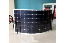 New design flexible solar panel 200w flexible solar panel