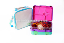 amazon hot selling BPA free leakproof bento childrens lunch boxes container for wowan
