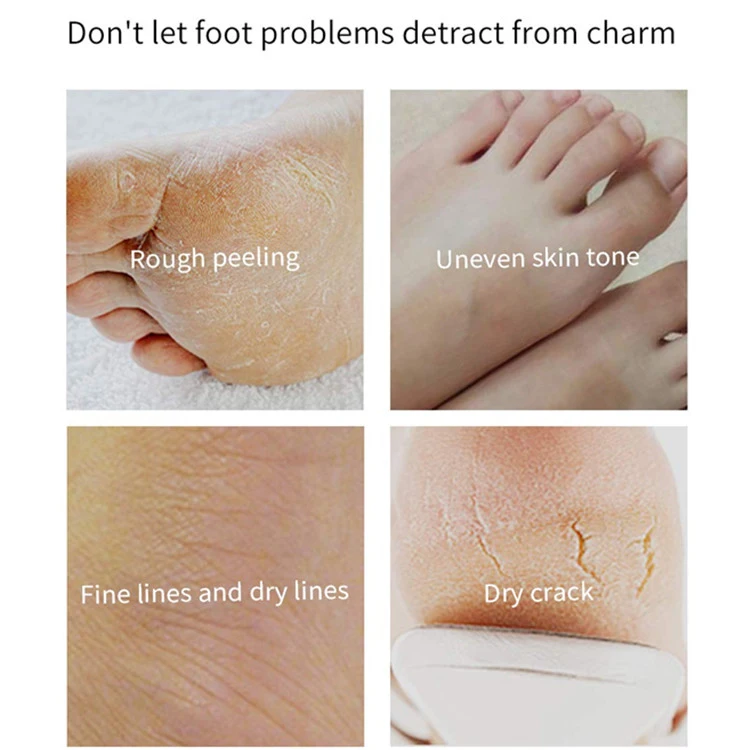 Beauty Lasting Hydrating & Nourishing Treatment Moisturizing Care Foot Mask