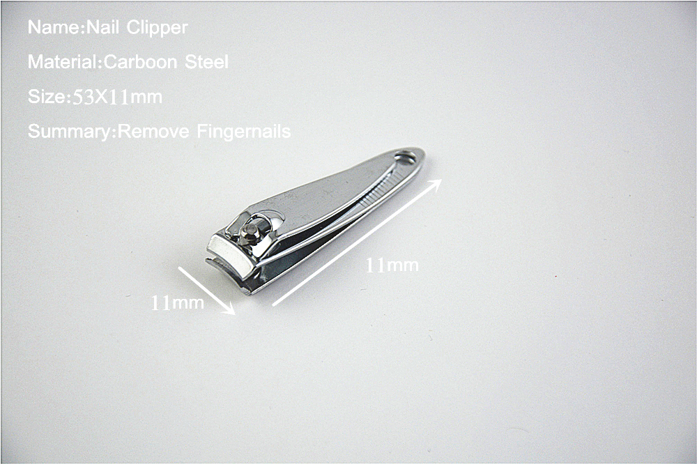 Herramienta de pinza de uñas Nail Nipper Tool