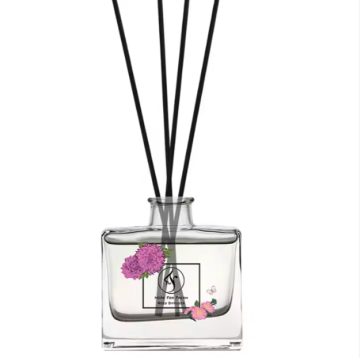 100ML Reed Diffuser Perfume Set With Packaging Boxes