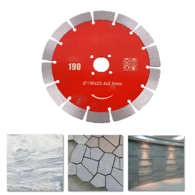 High Quality Diamond Saw Blade For Concrete