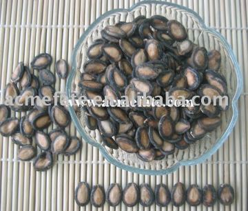 Chinese fresh black watermelon seeds kernels