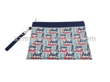 Digital printing document pouch/file pocket