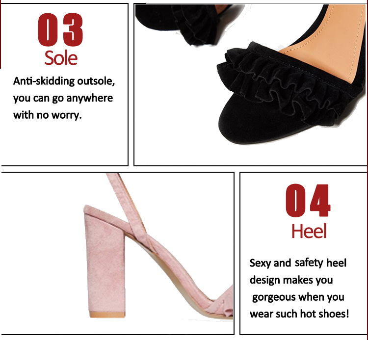 good quality high heel