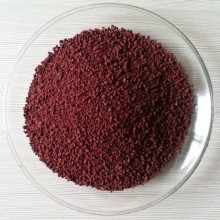 Dark Red Granular Fe EDDHA Fe 6% EDTA