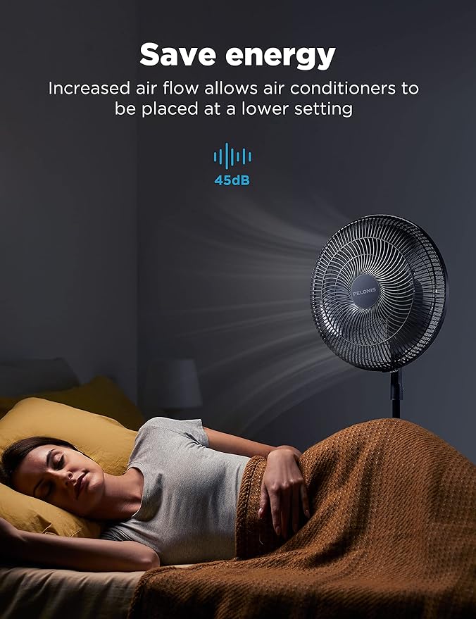 Home appliances air cooling floor electric pedestal stand fan floor ventilator with remote control
