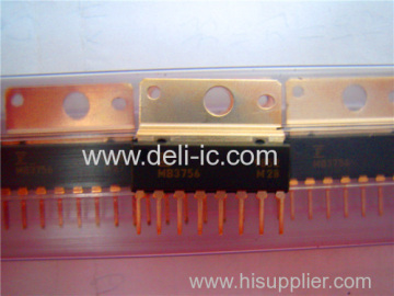 Mb3756 - Voltage Regulator - Fuji Electric?