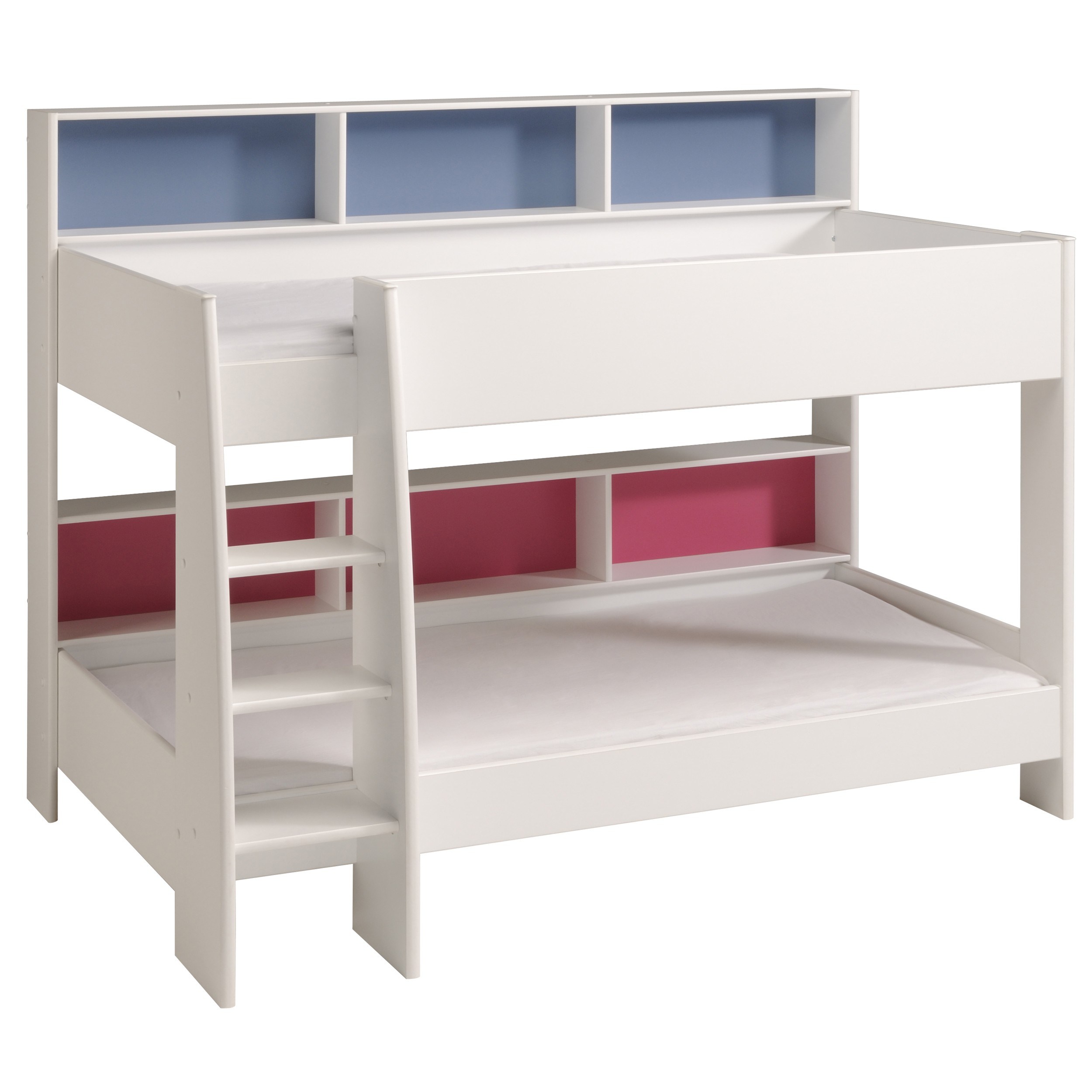 Bed 4 Drawers Double 