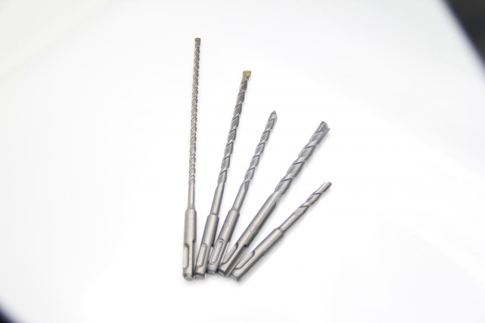 spade drill bit set