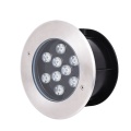 Stainless steel outdoor recessed lighting led Inground