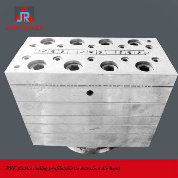 pvc celing mould,plastic celing die,extrusion die