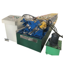 Light steel stud frame making machine