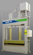 engineered wood press machine