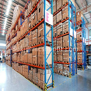 Heavy Duty Pallet Rack Storage Racking Systems