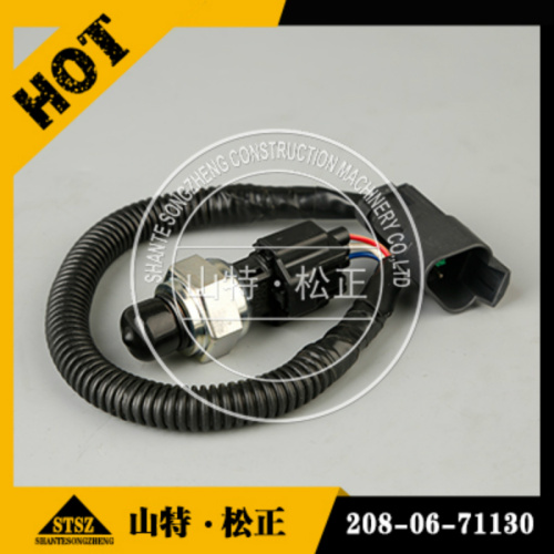 Sensor 208-06-71130 voor Komatsu PC450LC-7K