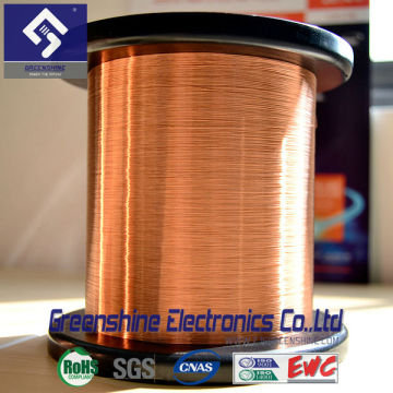 Consistent quality Aluminium Copper coated CCA wire