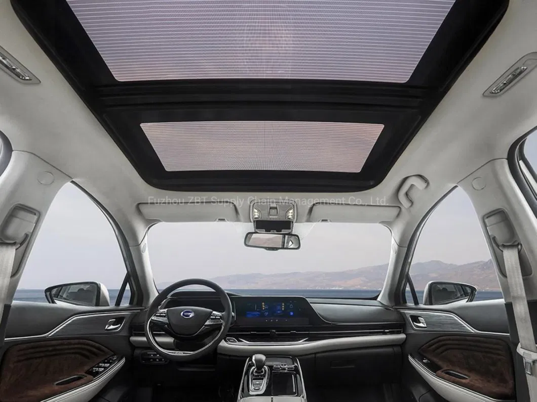 2021 Year Hot Sale Aion S Green Evs Limousines High Speed Voiture Smart Sedan Electric Luxury Coupe Car for Cheap Price