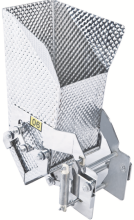 Vertical automatic weighing and bagging machine