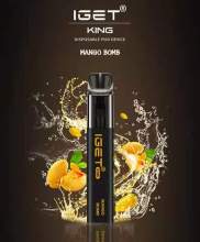 Original Iget King 2600puffs Vape