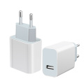 Heiße Verkäufe 12W 1-Port USB Wall Schnelles Ladegerät