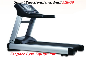 Fitness Equipment/Commercial Gym Equipment/Smart Functional Treadmill Machine