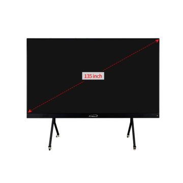 Affichages muraux LED interactifs