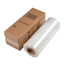 Stretch Film Wrapping Roll Soft Plastic Package