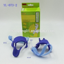 NIGHT ADJUSTABLE BUNION REGULATOR Bunion toe separator with EVA material