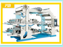 Four-color Flexography Printing Machine