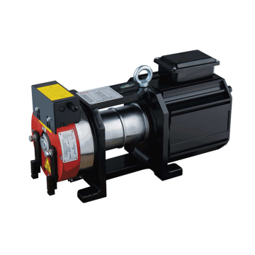 Villa Elevator Gearless Traction Machine Price