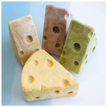 Hot Selling Chinese Pet Cheese Biscuits with Multiple Nutrients for Dogs