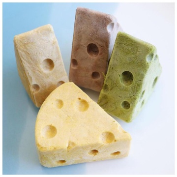 Hot Selling Chinese Pet Cheese Biscuits with Multiple Nutrients for Dogs