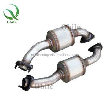 High-Quality Direct Fit Catalytic Converter for Buick Park Avenue 3.6 - Hot Sales