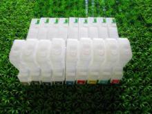 280ml Replacement Refillable Ink Cartridges T5801 T5809 For