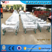 Rubber sheet making through roller machine