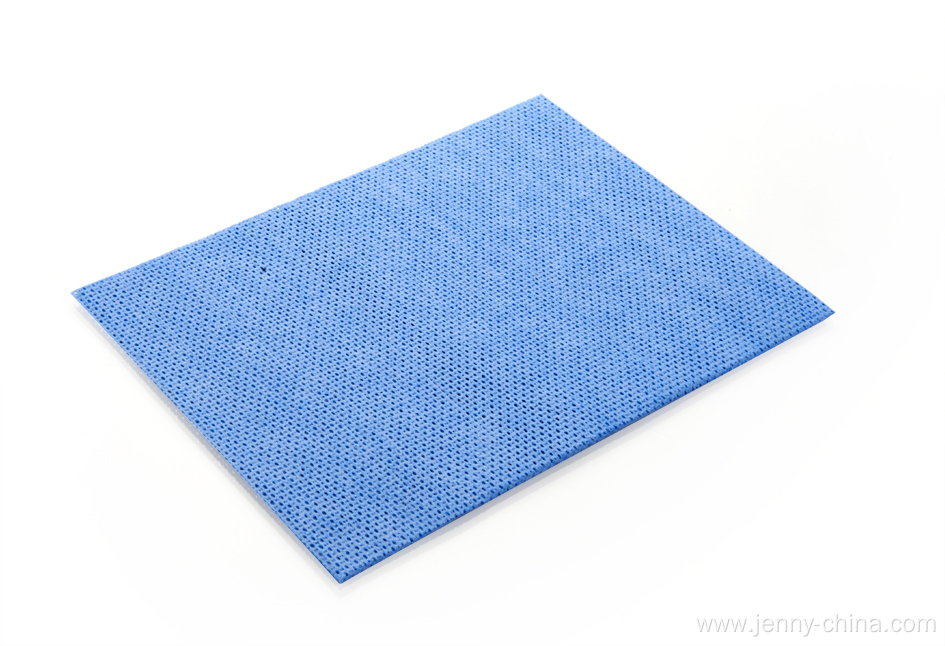 Reusable cleaning cloth for kitchen