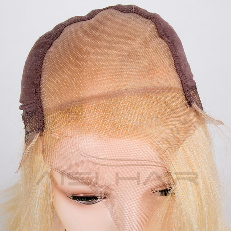 Aisi Hair The Best Hair Vendors 2018 New Arrival 8a Grade Brazilian Hair Blonde Lace Frontal Wig