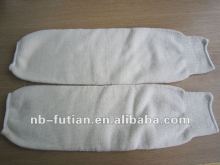 Terry cloth sleeves